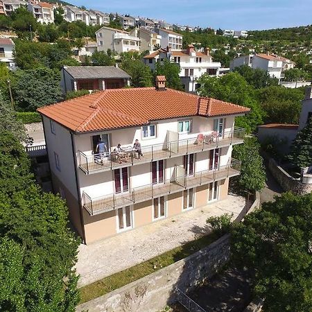 Apartmani Nada Klenovica Exterior foto