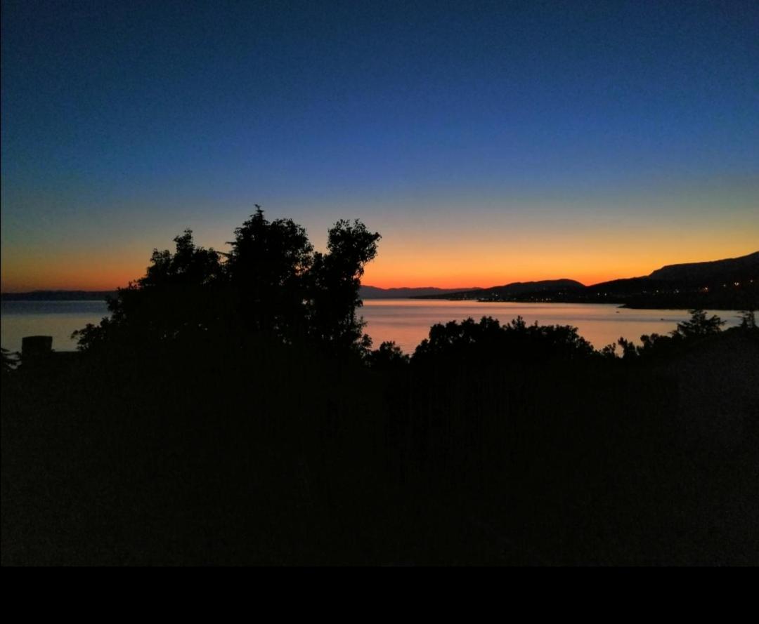 Apartmani Nada Klenovica Exterior foto