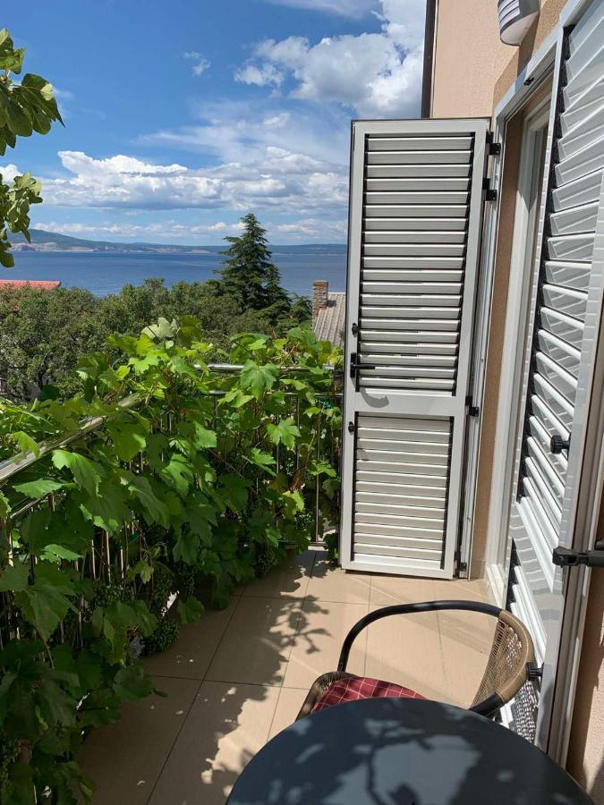 Apartmani Nada Klenovica Exterior foto