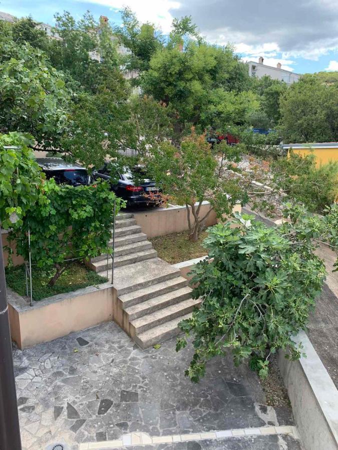 Apartmani Nada Klenovica Exterior foto