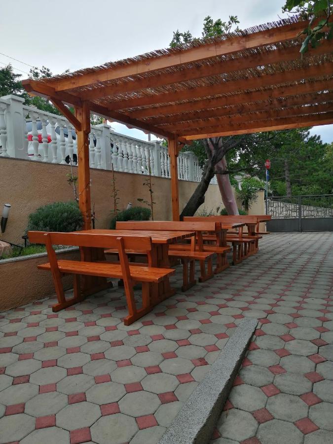 Apartmani Nada Klenovica Exterior foto