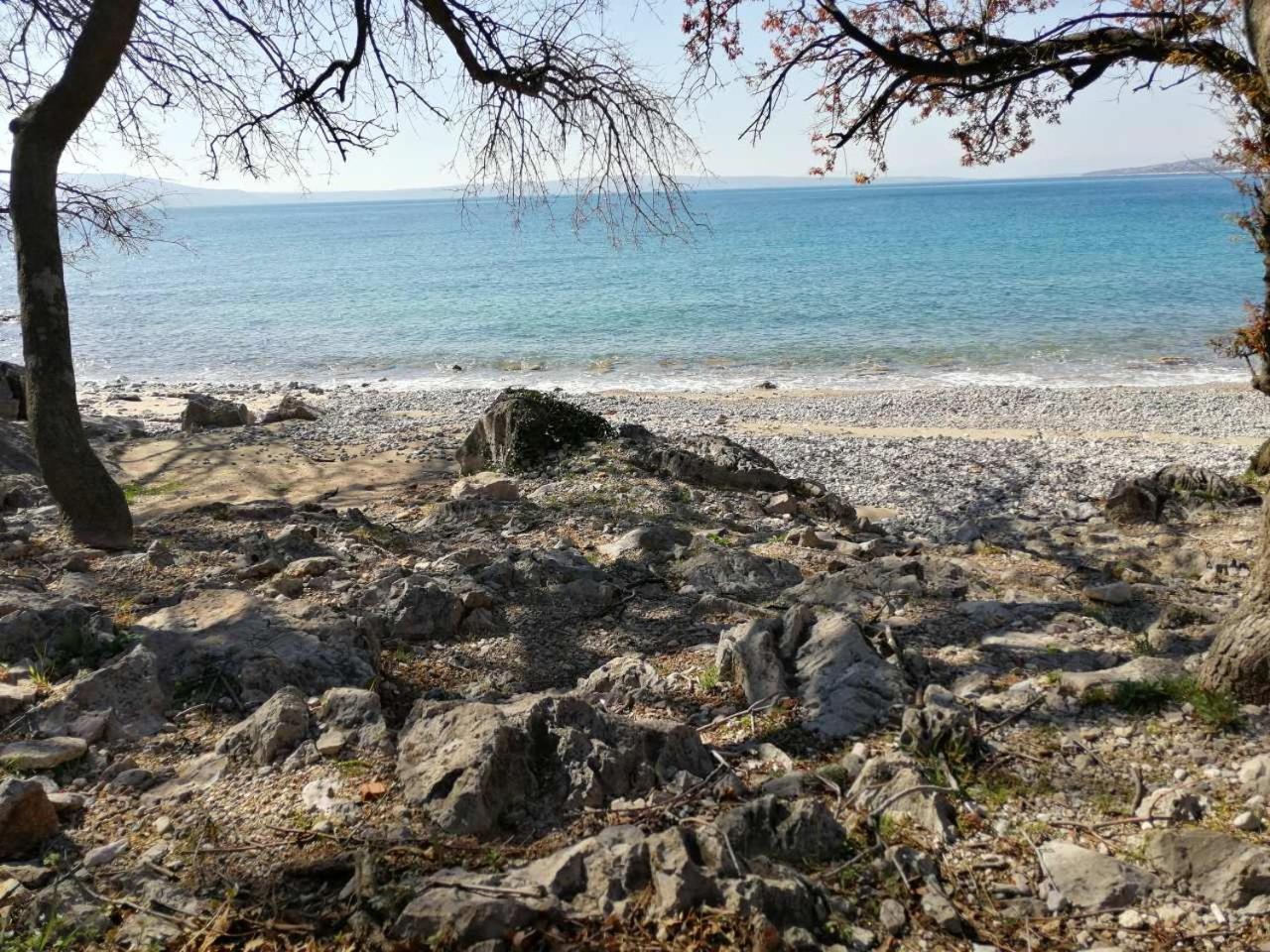 Apartmani Nada Klenovica Exterior foto