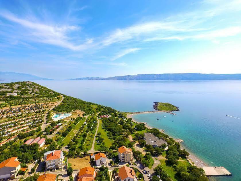 Apartmani Nada Klenovica Exterior foto