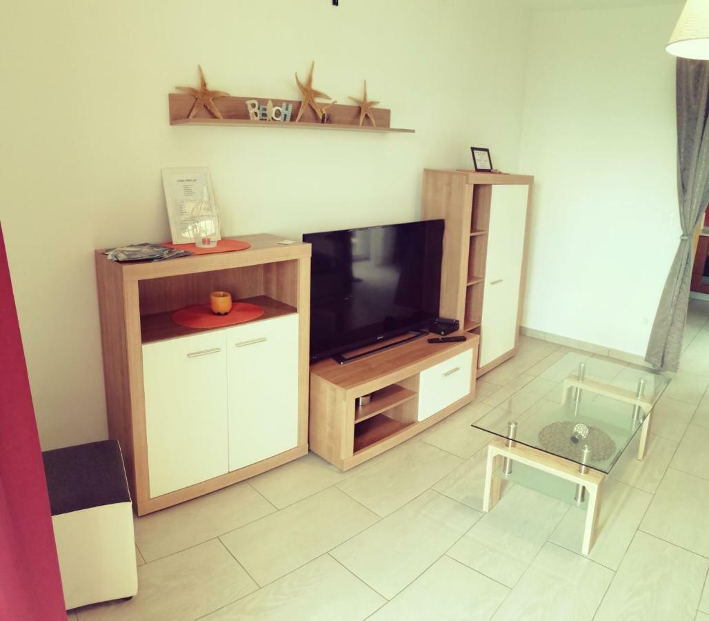 Apartmani Nada Klenovica Exterior foto