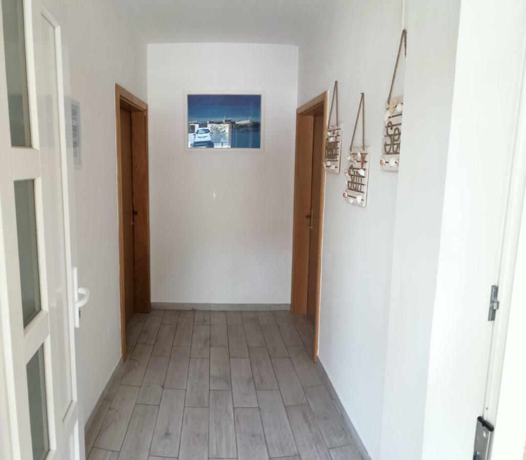 Apartmani Nada Klenovica Exterior foto