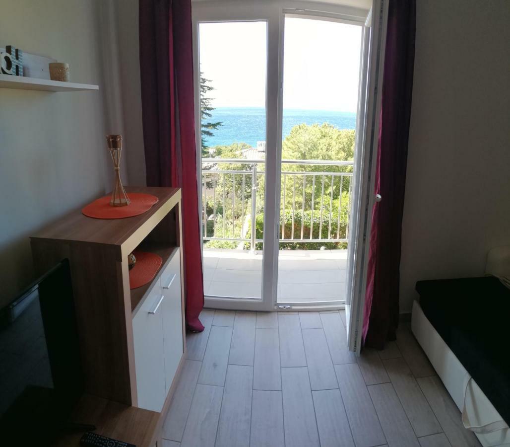 Apartmani Nada Klenovica Exterior foto